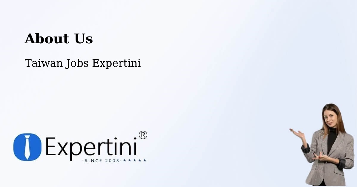 About Expertini Recruitment Platform  – Pizitou - Pizitou, Taiwan Jobs Expertini